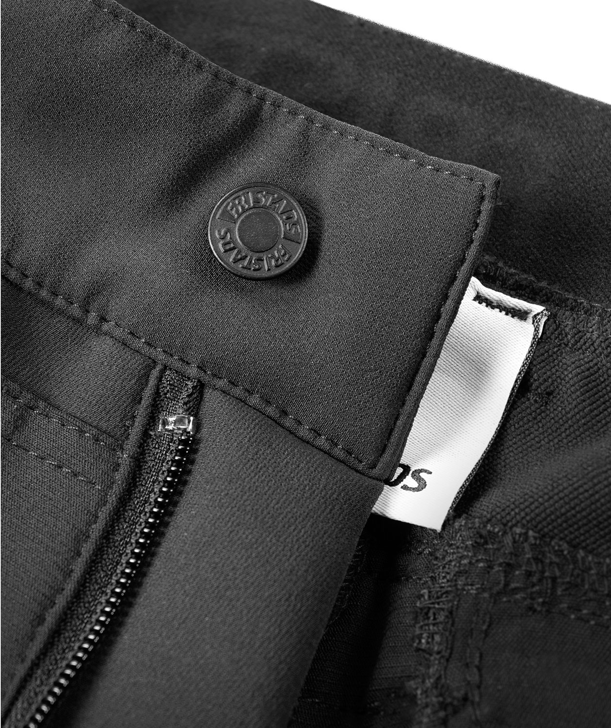 Fristads Outdoor Helium Stretch Hose full stretch, Schwarz, large image number 4