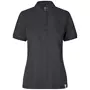 ID PRO Wear CARE dame polo T-shirt, Silver Grey