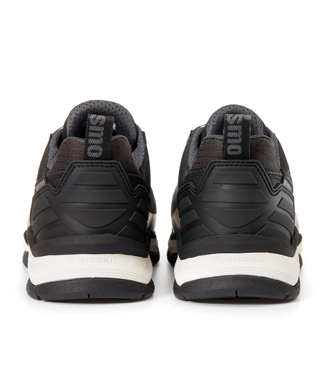 Vismo EJ55B safety shoes S3, Black, large image number 4