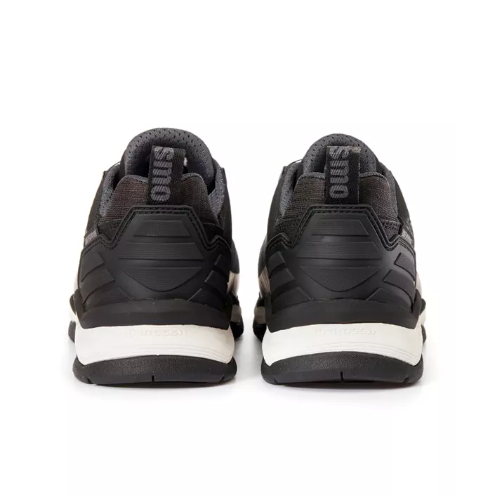 Vismo EJ55B safety shoes S3, Black, large image number 4