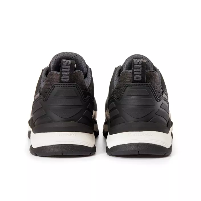 Vismo EJ55B safety shoes S3, Black, large image number 4