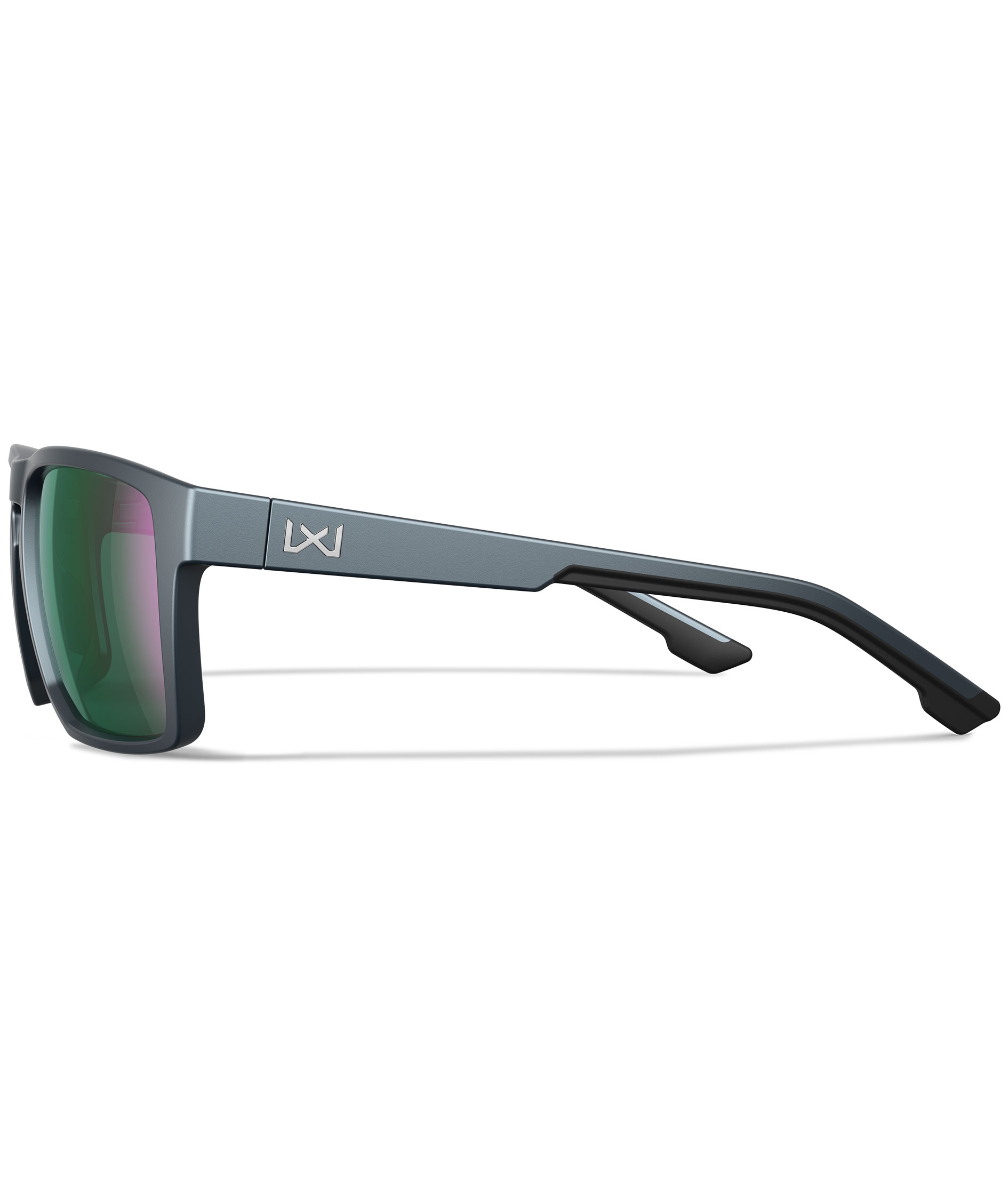 Wiley X WX Founder solbriller, Matte Graphie, Matte Graphie, large image number 3