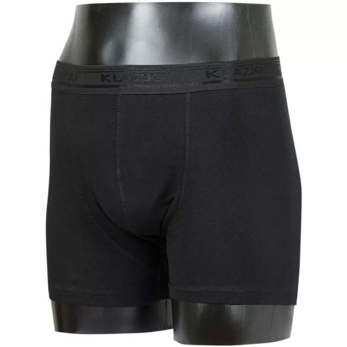 Klazig boxershorts, Black, large image number 0