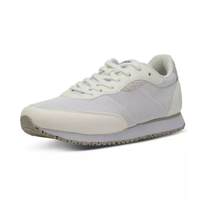 Woden Signe sneakers dam, White, large image number 3