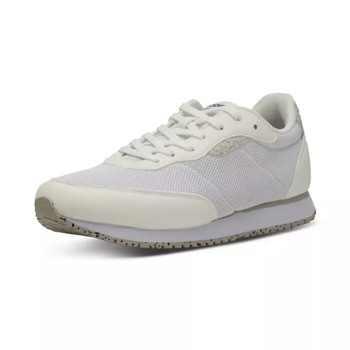 Woden Signe dame sneakers, White, large image number 3