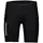Vangàrd Active running shorts, Black, Black, swatch