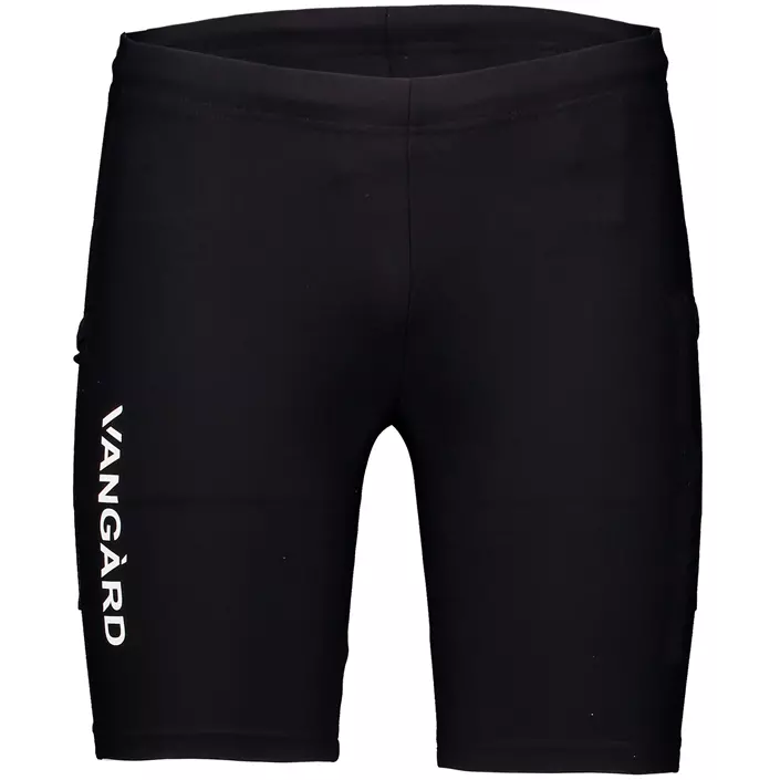 Vangàrd Active running shorts, Black, large image number 0