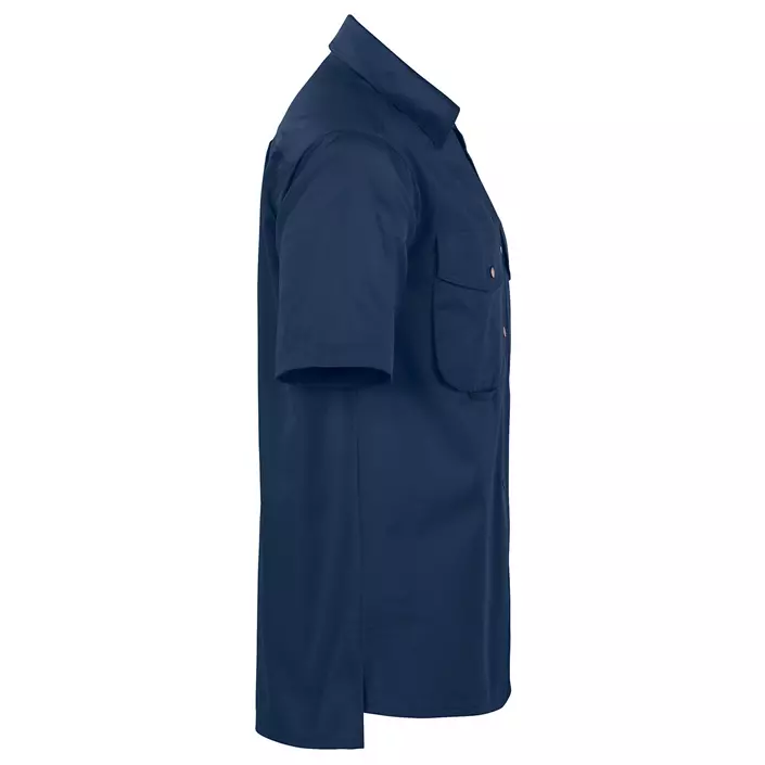 ProJob short-sleeved service shirt 4201, Marine Blue, large image number 3