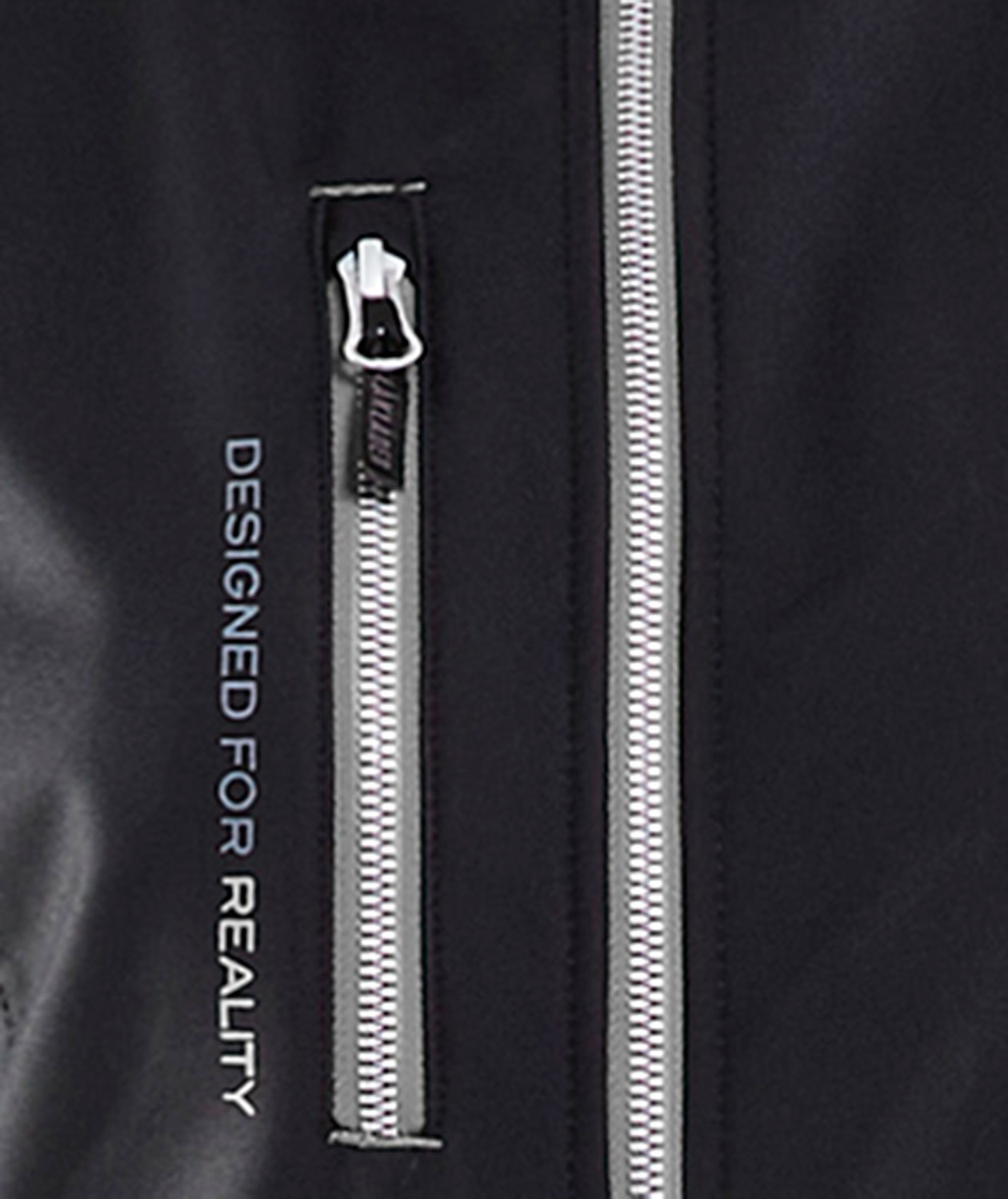 Bl&aring;kl&auml;der Damen Softshelljacke, Schwarz/Silber, large image number 2