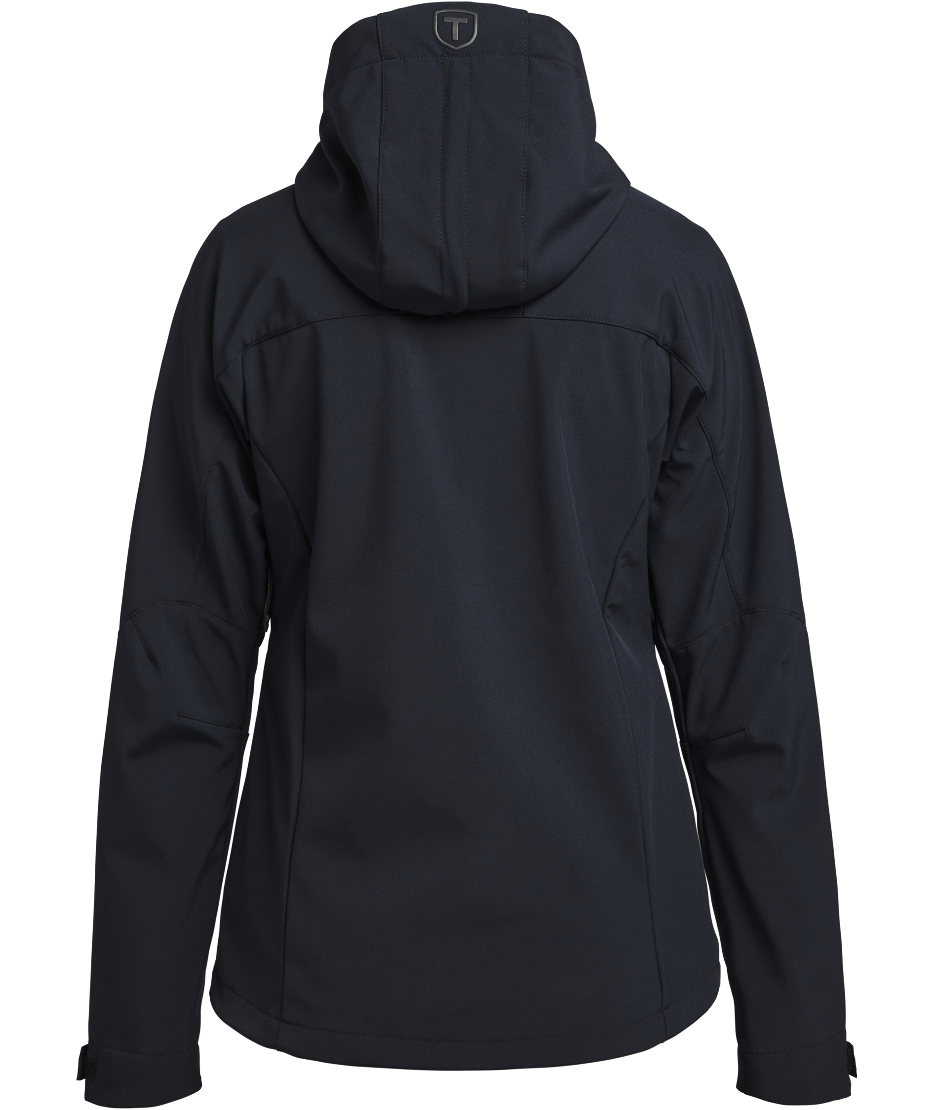 Tenson TXlite Damen Softshelljacke, Black, large image number 2