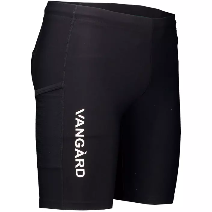 Vangàrd Active women's running shorts, Black, large image number 4