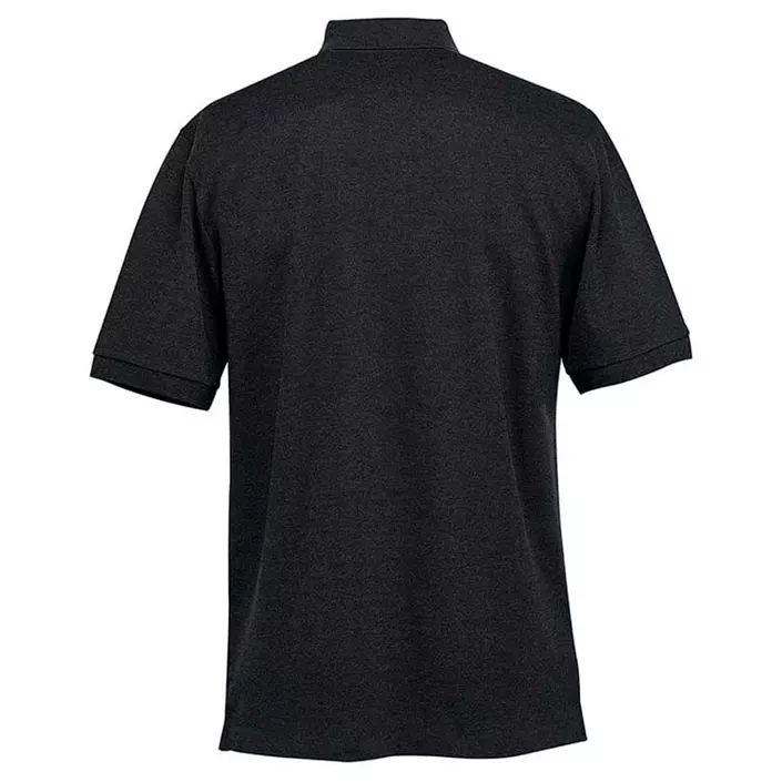 Stormtech Nantucket pique polo T-shirt, Sort, large image number 1