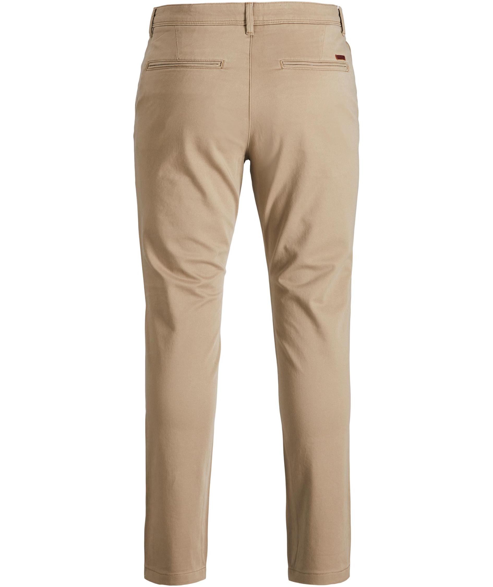 Jack & Jones JPSTMARCO JJBOWIE SA chinos, Beige