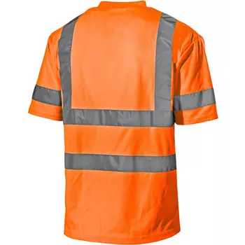 L.Brador T-shirt 4002P, Varsel Orange