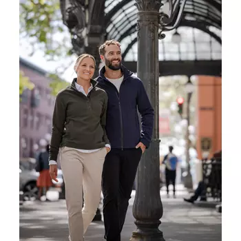 Cutter & Buck Hunts Point dame fleecetrøje