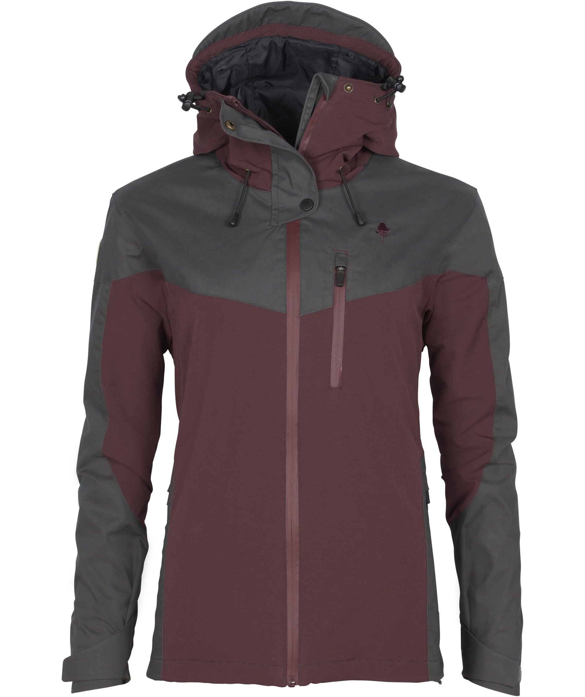 Earth Plum/Dark Anthracite