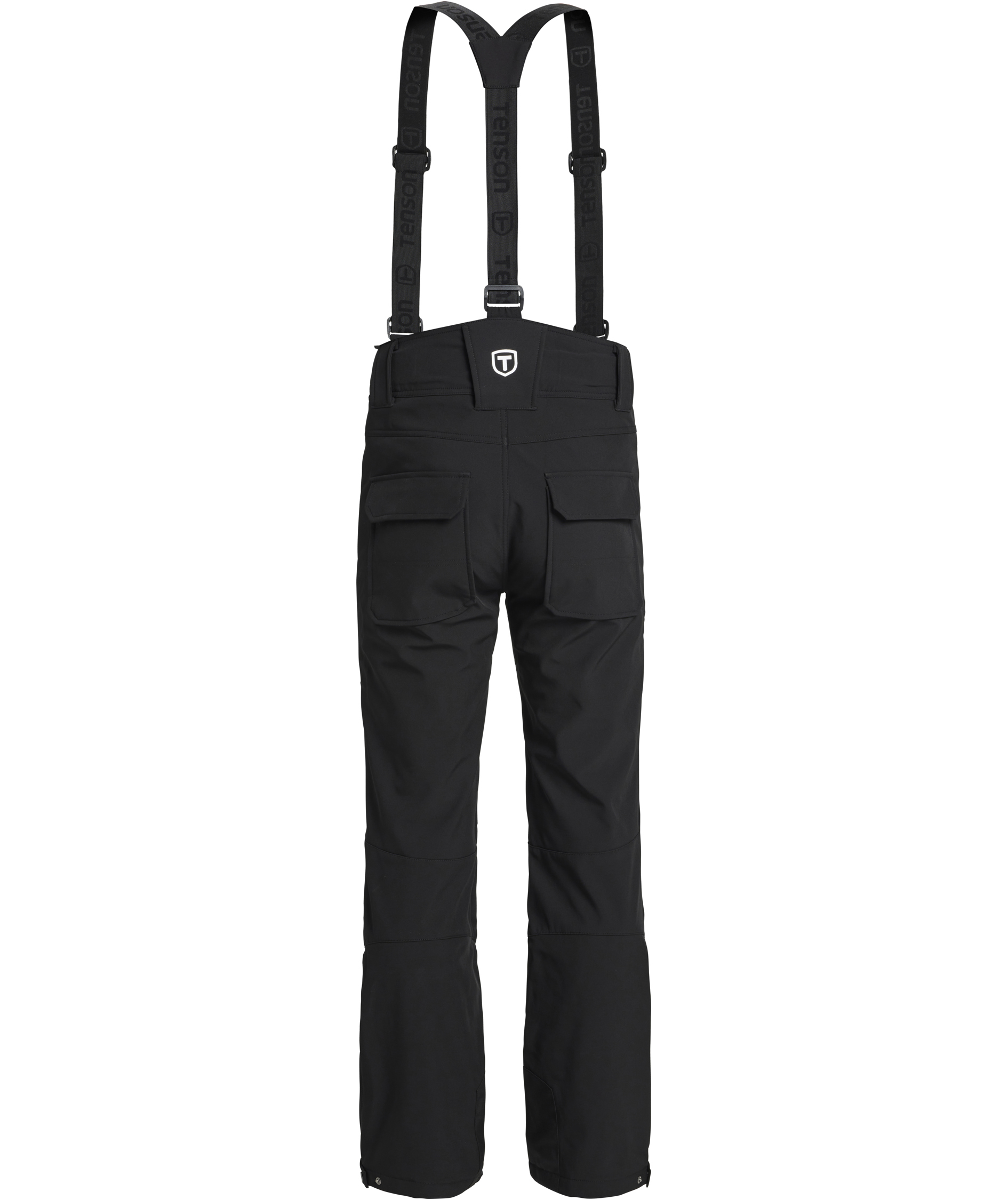 Tenson Cygnus ski trousers, Black