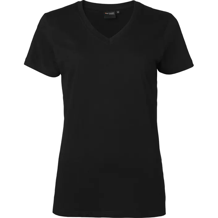 Top Swede Damen T-Shirt 202, Schwarz, large image number 0
