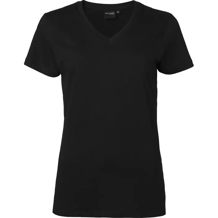Top Swede women's T-shirt 202, Black, large image number 0