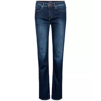 Claire Woman Janice women's jeans with short leg length, Denim