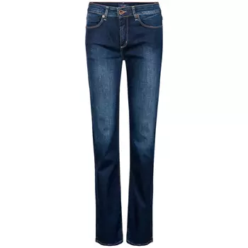 Claire Woman Janice women's jeans with short leg length, Denim