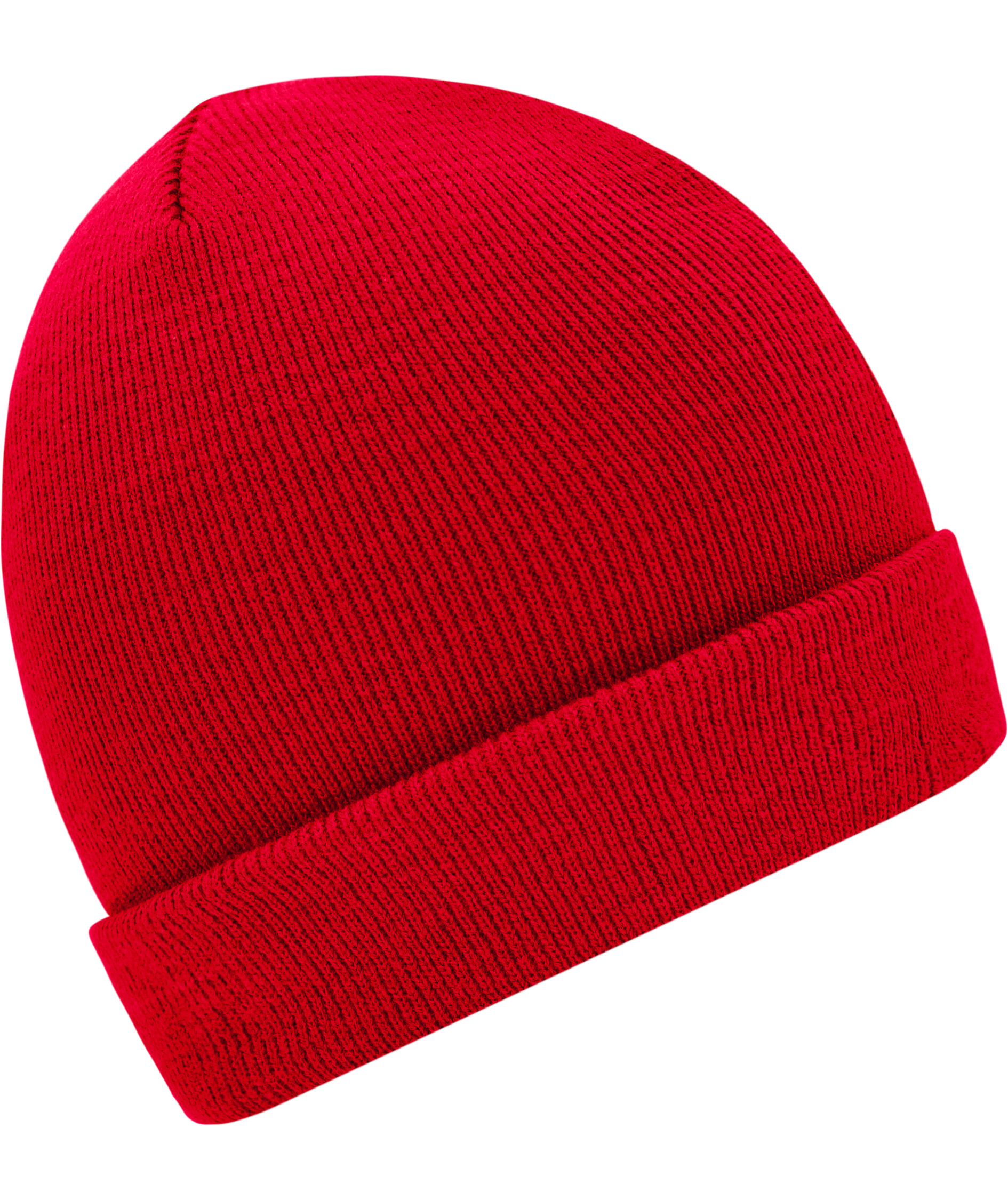 Myrtle Beach knitted hat, Red, Red, large image number 2
