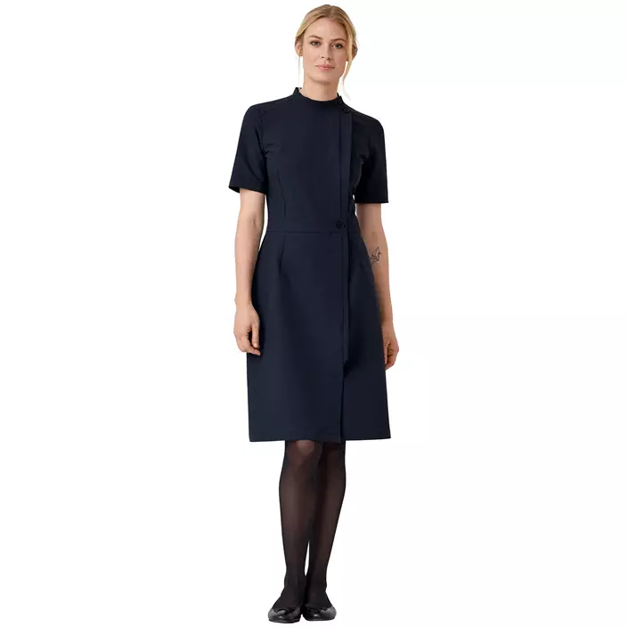 Kentaur pencil suit klänning, Dark night, large image number 1