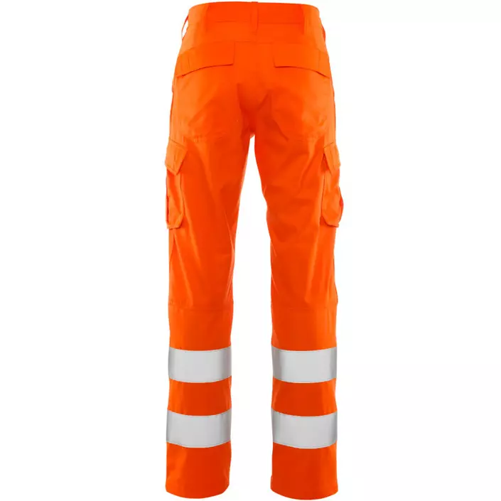 Mascot Safe Light work trousers, Hi-vis Orange, large image number 1