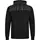 Engel Entire hoodie med dragkedja, Black/Anthracite Grey, Black/Anthracite Grey, swatch