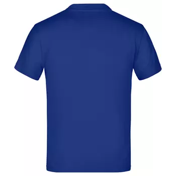 James & Nicholson Junior Basic-T T-Shirt für Kinder, Dark-Royal