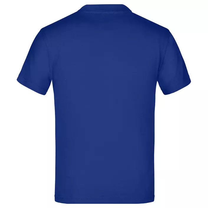 James & Nicholson Junior Basic-T T-shirt for barn, Dark-Royal, large image number 1