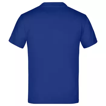 James & Nicholson Junior Basic-T T-shirt till barn, Dark-Royal