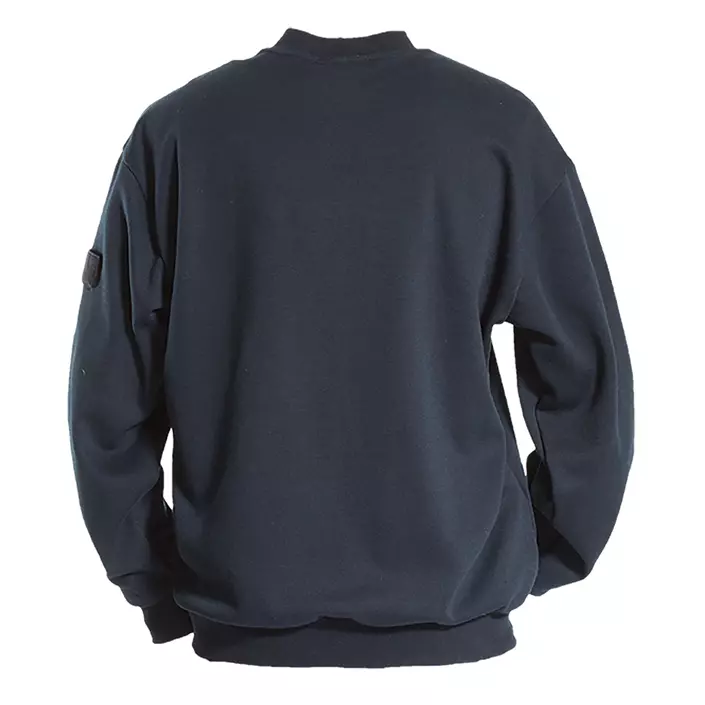 Tranemo sweatshirt, Marinblå, large image number 1