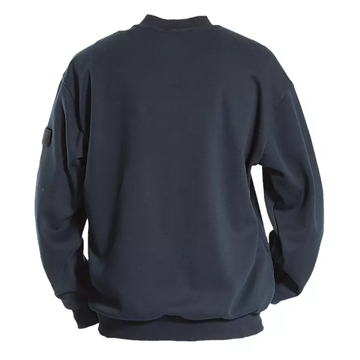 Tranemo sweatshirt, Marine, large image number 1
