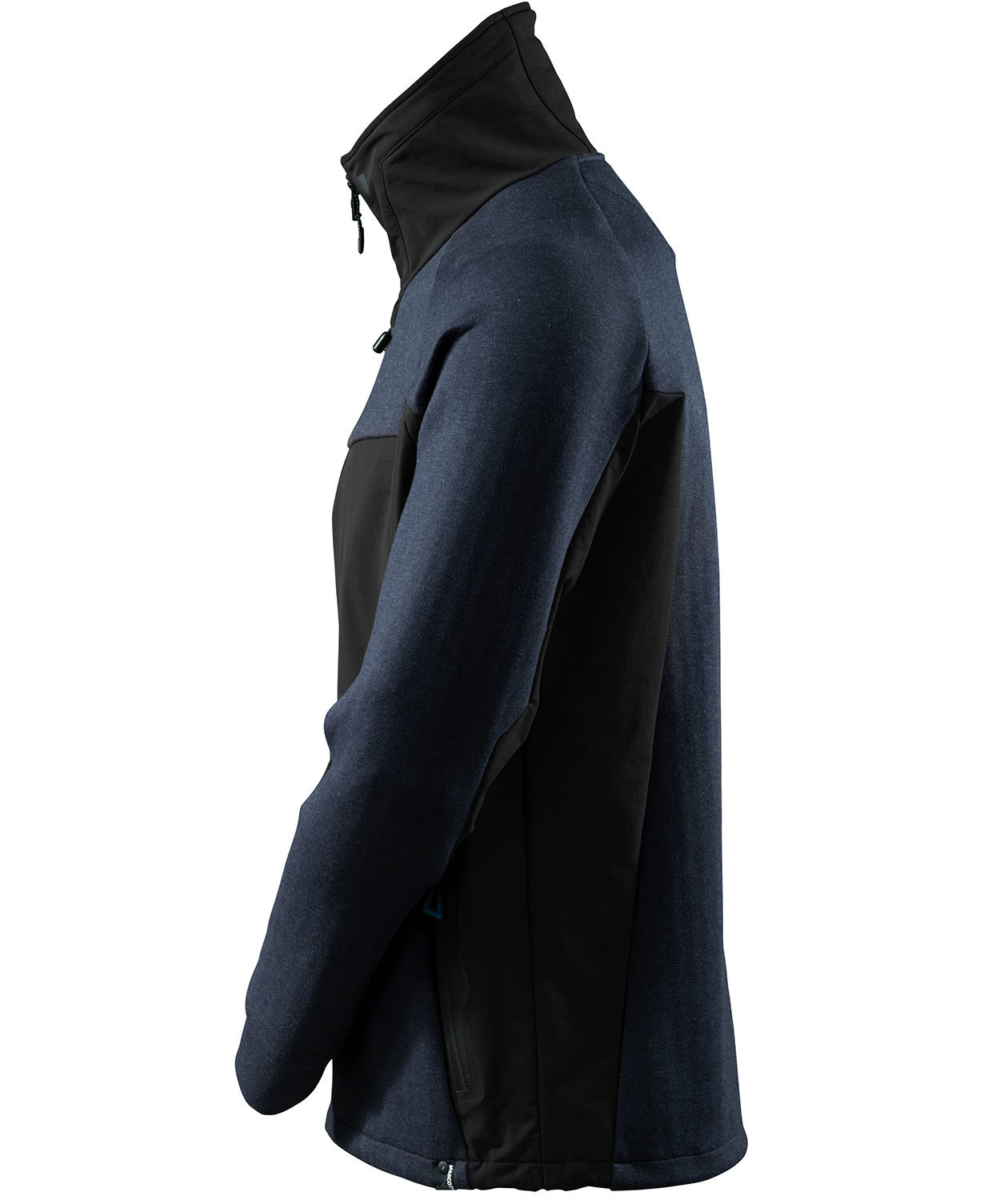 Mascot Advanced Cardigan, M&oslash;rk Marine/Svart