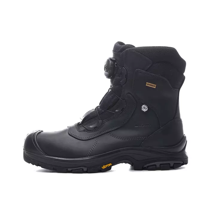 Grisport 74693 safety boots S3, Black, large image number 0