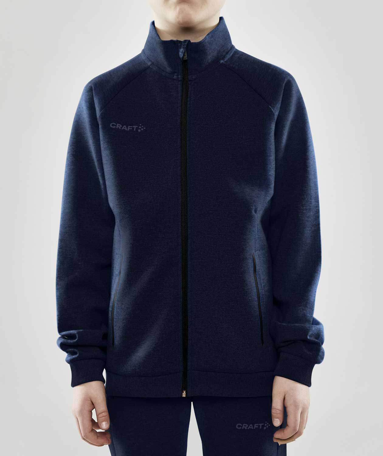Craft Core Soul Full Zip sweatjacket for kids