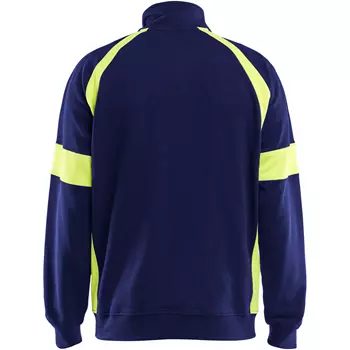 Blåkläder cardigan