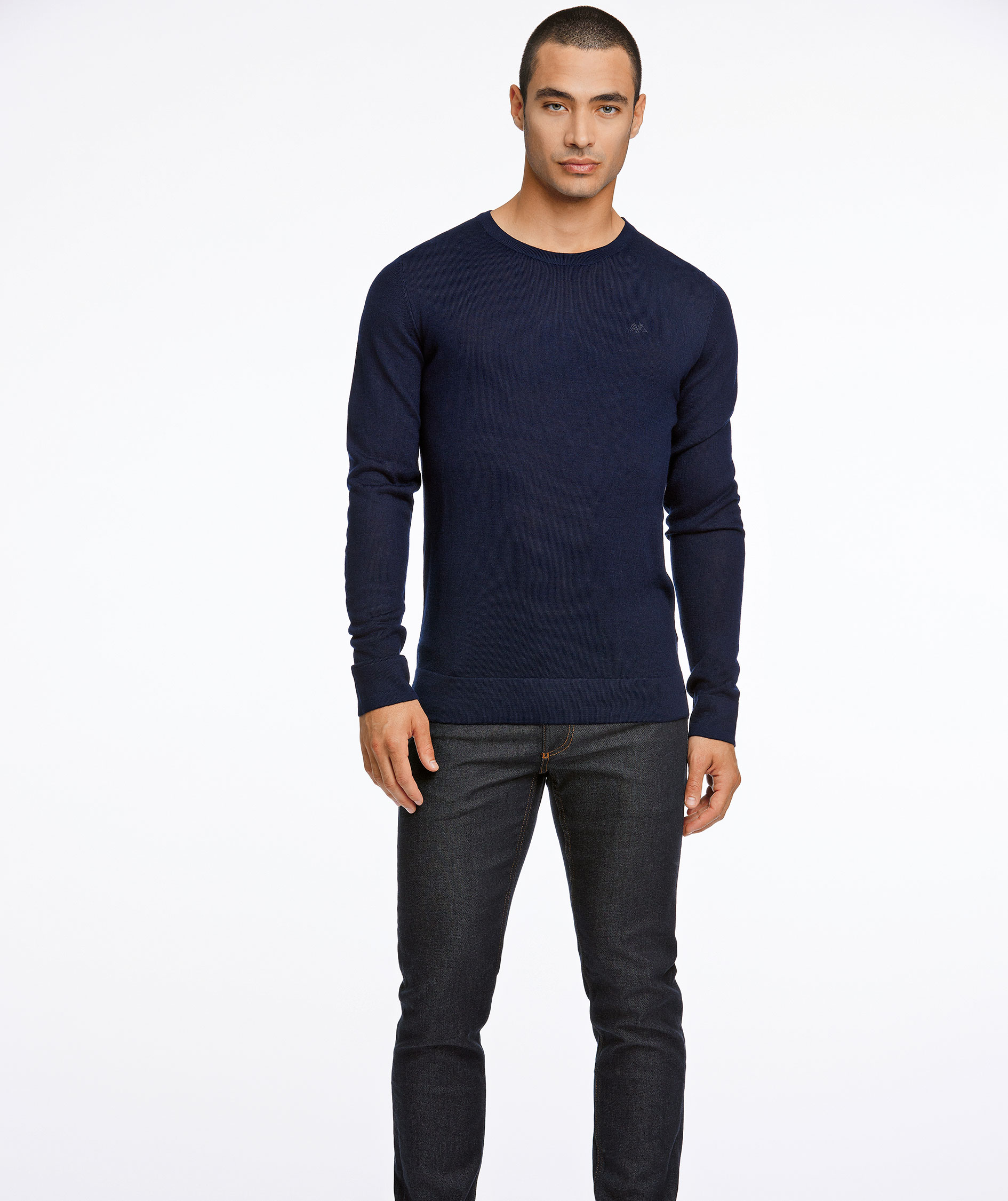 Lindbergh with merino wool