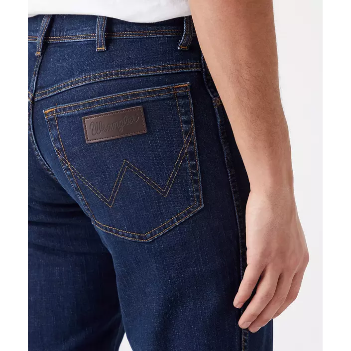 Wrangler Texas Slim jeans, Cross Game, large image number 4