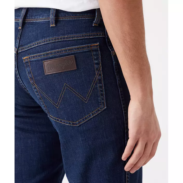 Wrangler Texas Slim jeans, Cross Game, large image number 4