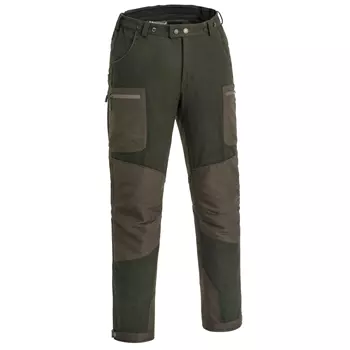 Pinewood Edmonton bukse, Mosegrønn/semsket brun