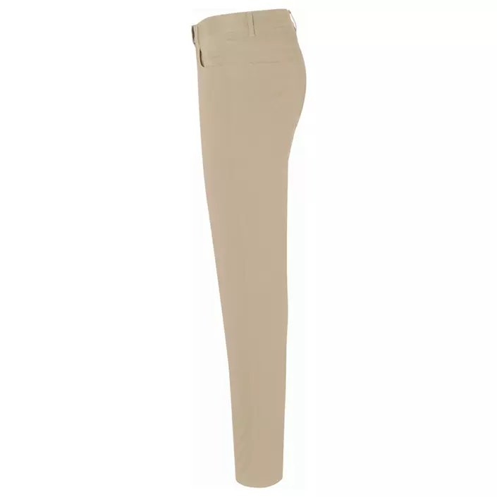 Karlowsky Classic-stretch bukser, Pebble beige, large image number 3
