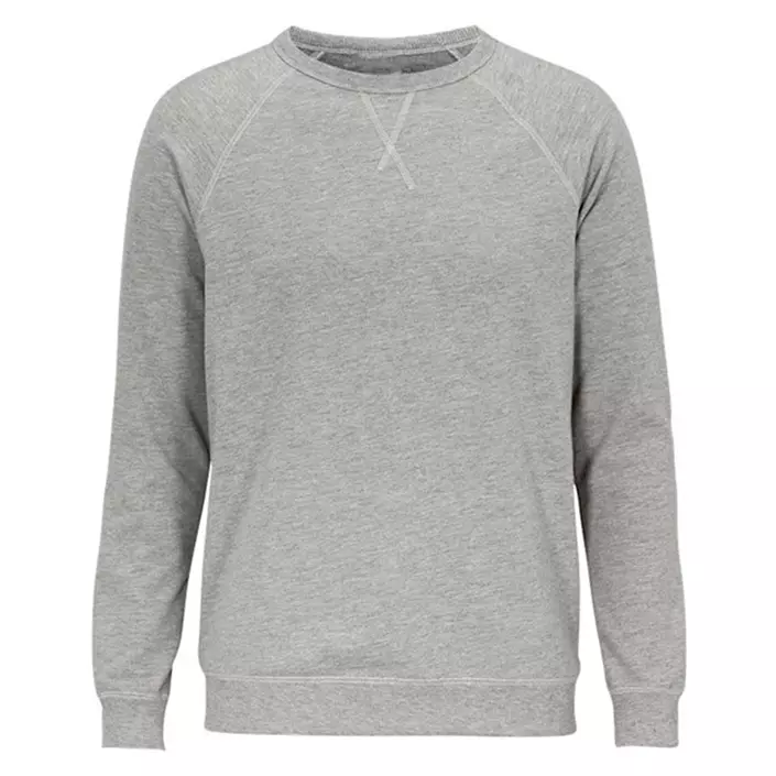 Hejco Lennox sweatshirt, Grey Melange, large image number 0