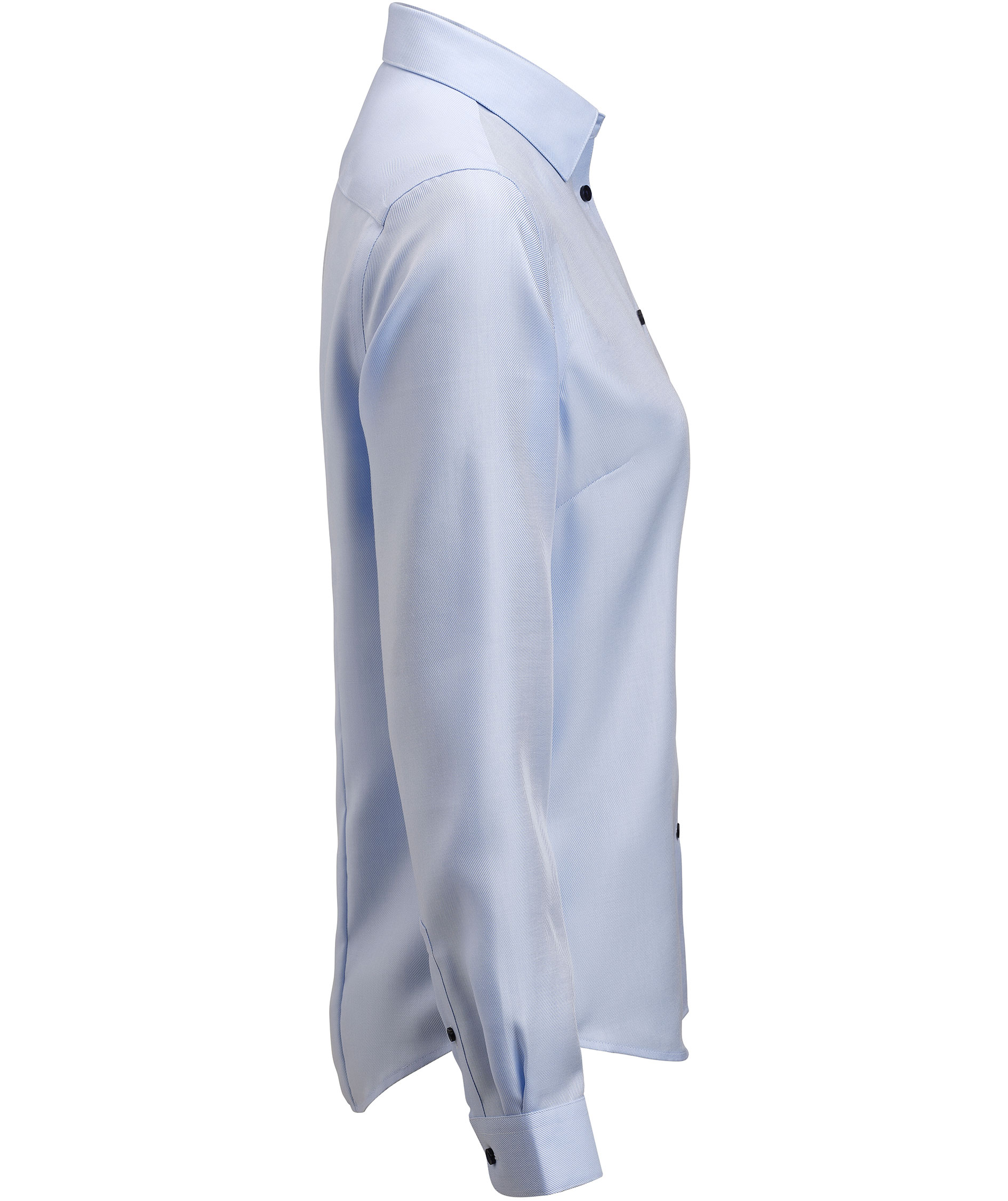 J. Harvest & Frost Red Bow skjorta dam, Sky Blue, large image number 2