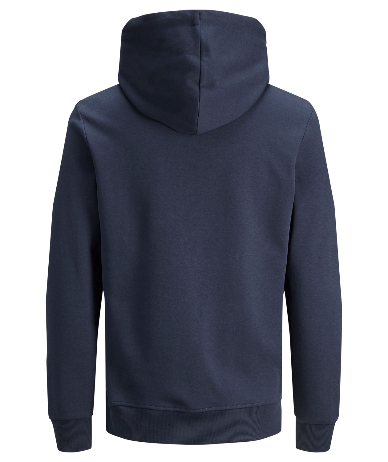 Jack & Jones JJEBASIC h&aelig;ttetr&oslash;je, Navy Blazer, large image number 2