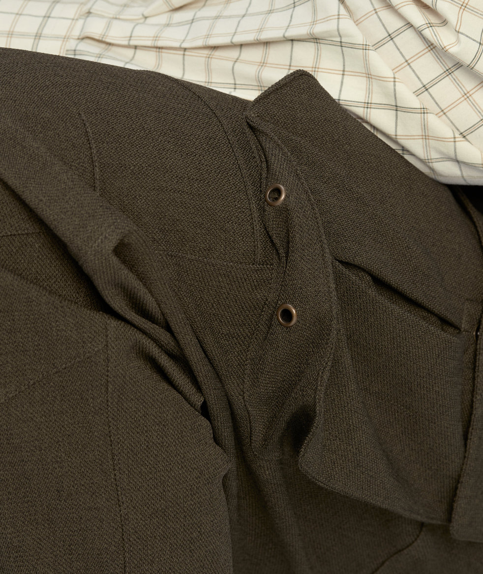 Seeland Woodcock Advanced trousers, Pine green, large image number 5