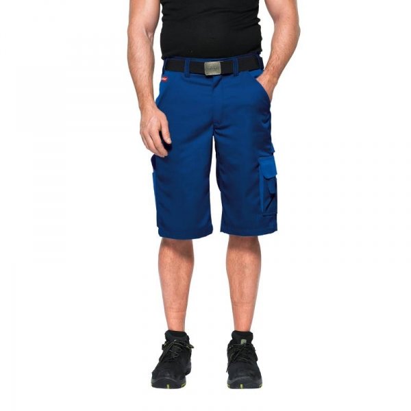 Kansas Icon arbejdsshorts, Marine/Bl&aring;, large image number 2