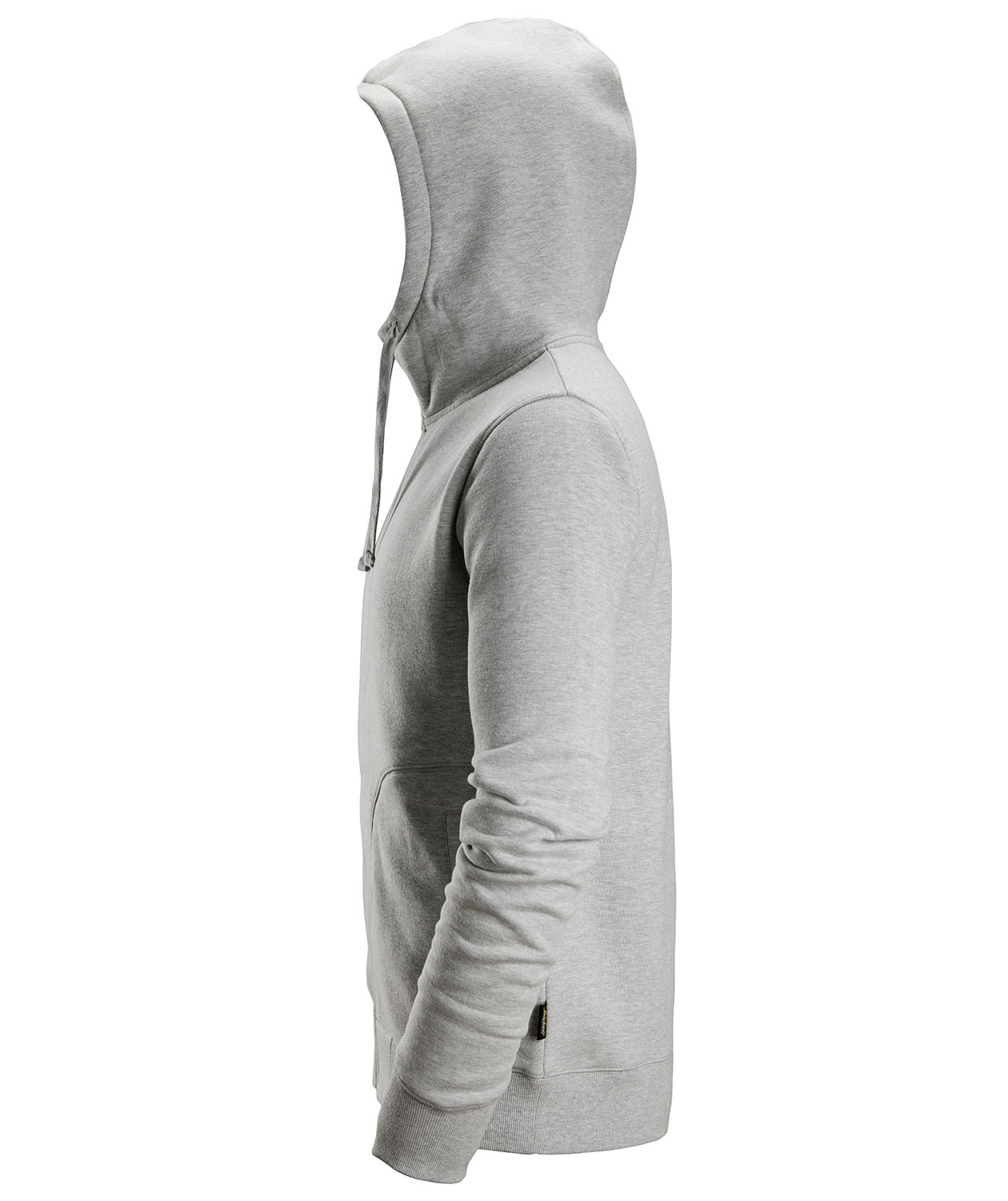 Snickers AllroundWork hoodie 2890, Light grey mottled, large image number 3
