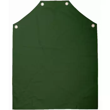 Elka bröstlappsförkläde, Olivgrön